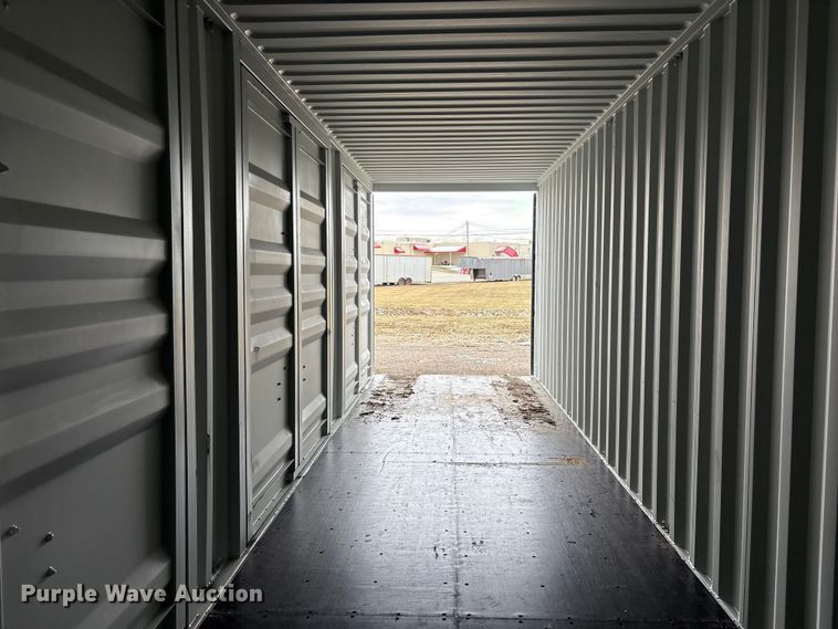 image for item FK1119 2025 Dong Fang SLY23-A15 shipping container