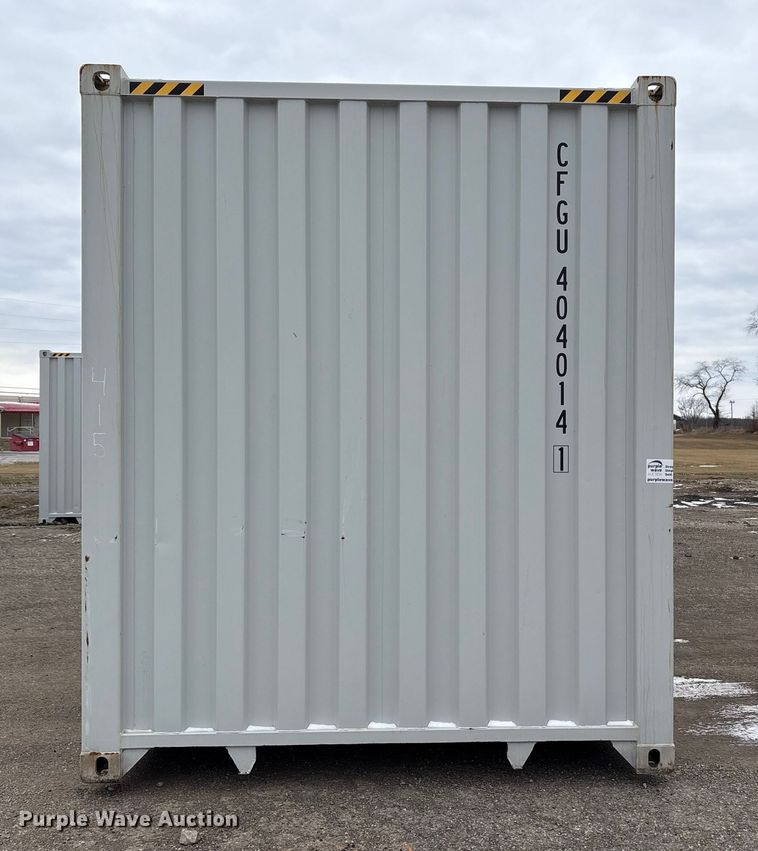 image for item FK1120 2025 Dong Fang SLY23-A15 shipping container