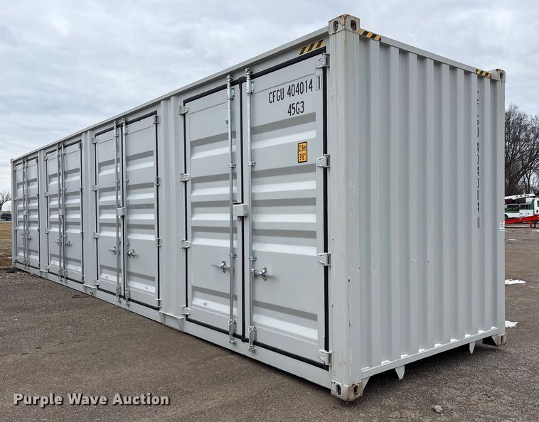 image for item FK1120 2025 Dong Fang SLY23-A15 shipping container