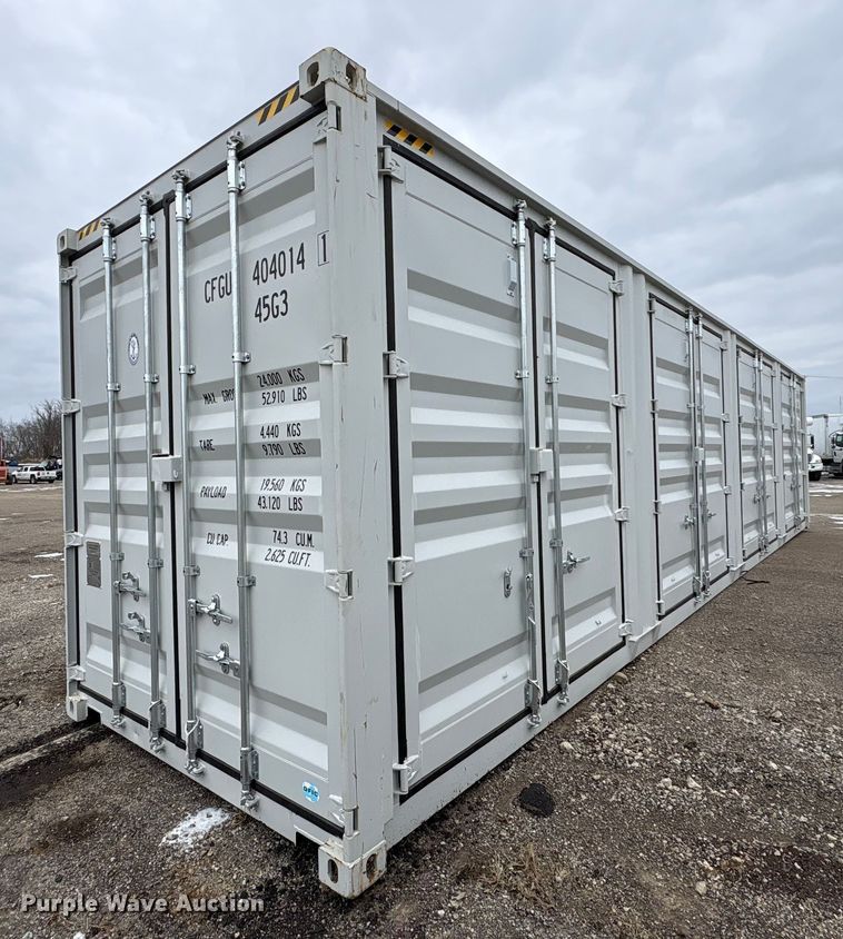 image for item FK1120 2025 Dong Fang SLY23-A15 shipping container