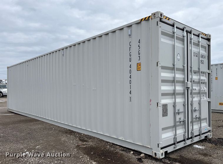 image for item FK1120 2025 Dong Fang SLY23-A15 shipping container
