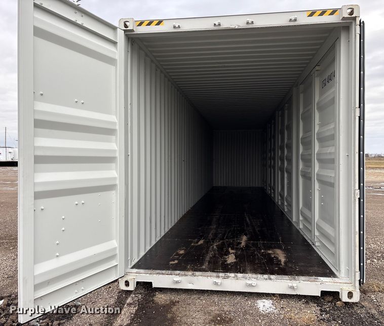image for item FK1120 2025 Dong Fang SLY23-A15 shipping container