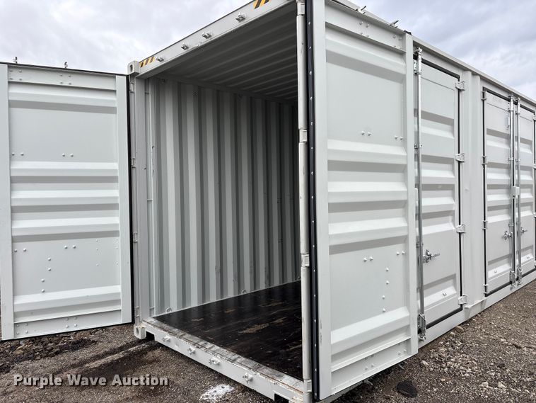 image for item FK1120 2025 Dong Fang SLY23-A15 shipping container