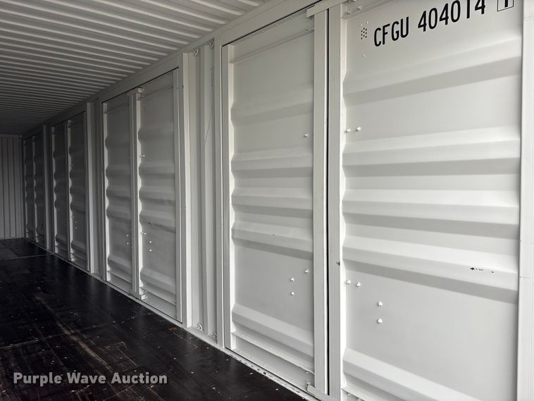 image for item FK1120 2025 Dong Fang SLY23-A15 shipping container