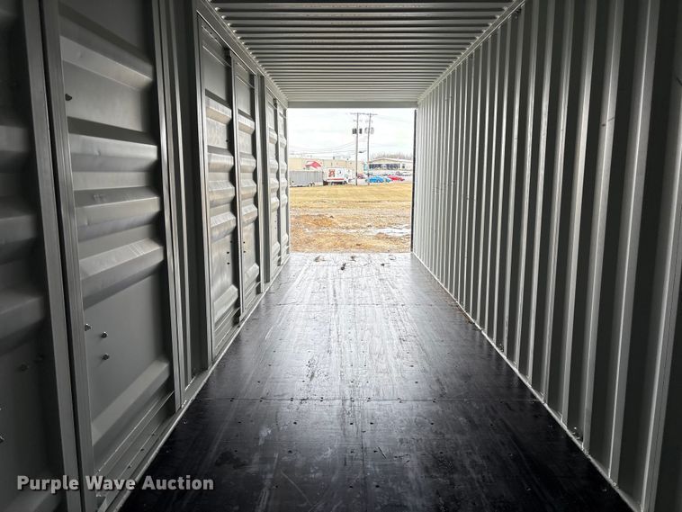 image for item FK1120 2025 Dong Fang SLY23-A15 shipping container