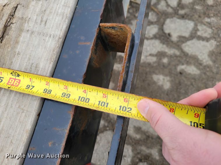 image for item NO9862 2022 BigTex 16GN equipment trailer