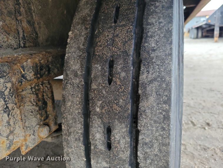 image for item NO9862 2022 BigTex 16GN equipment trailer