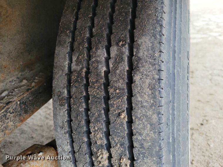 image for item NO9862 2022 BigTex 16GN equipment trailer