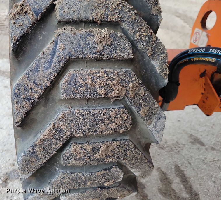 image for item NO9863 2006 JLG 400S boom lift