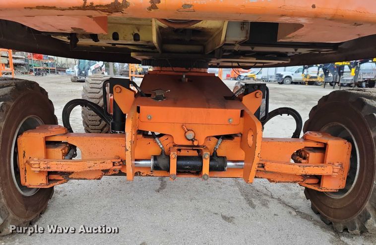 image for item NO9863 2006 JLG 400S boom lift