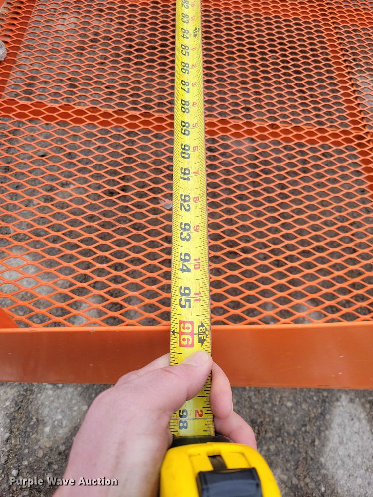 image for item NO9864 2007 JLG 400S boom lift