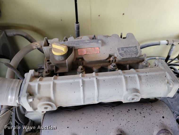 image for item NO9864 2007 JLG 400S boom lift