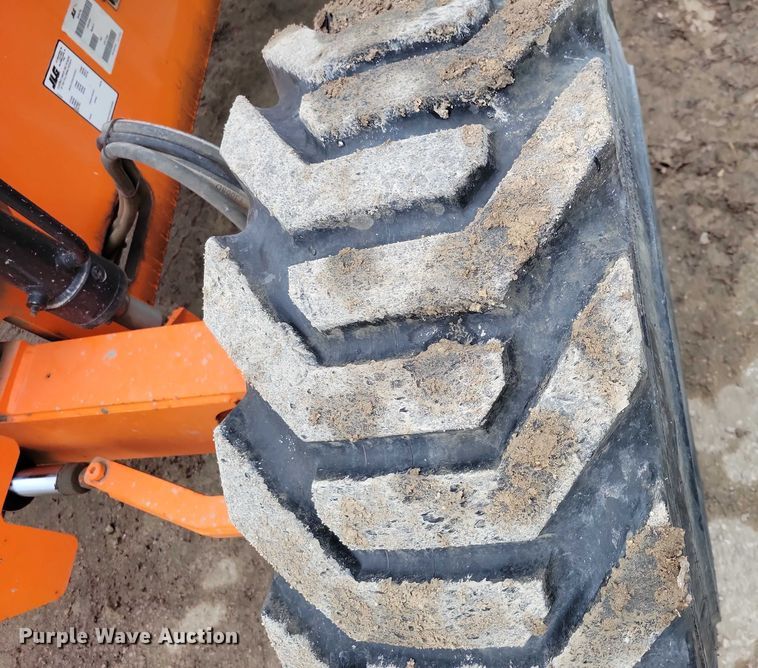 image for item NO9864 2007 JLG 400S boom lift