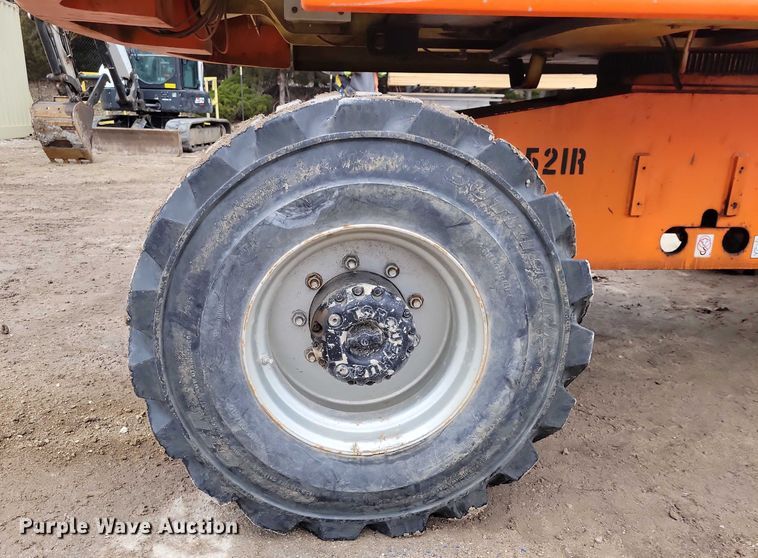 image for item NO9864 2007 JLG 400S boom lift