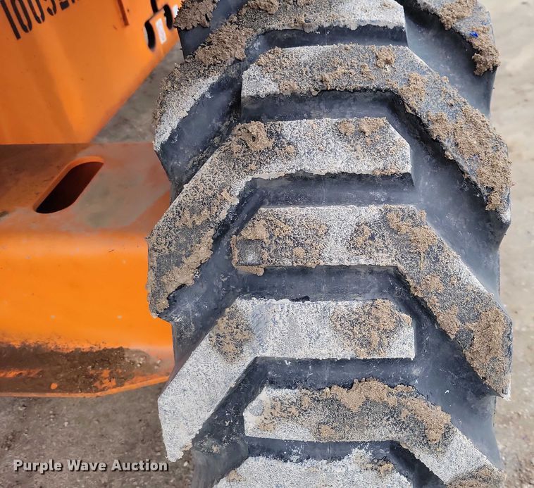 image for item NO9864 2007 JLG 400S boom lift