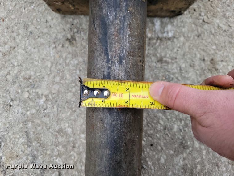 image for item NO9865 Bobcat MB5570 skid steer breaker