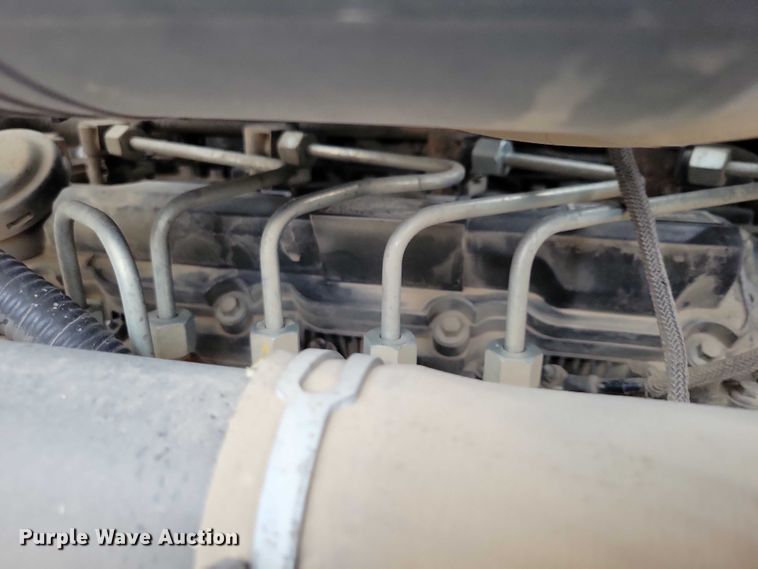 image for item NO9866 2017 Bobcat E50 mini excavator