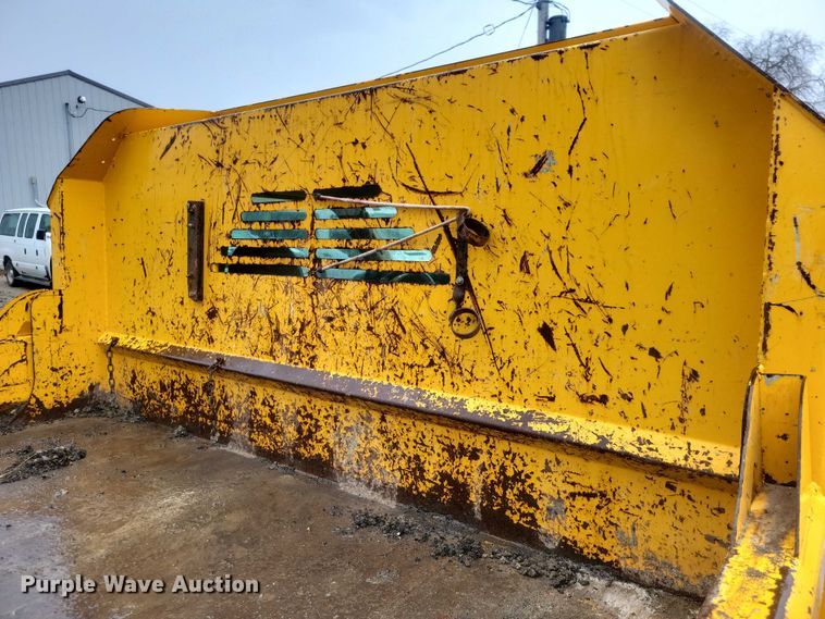 image for item NO9868 2005 Ford F350 dump bed pickup truck