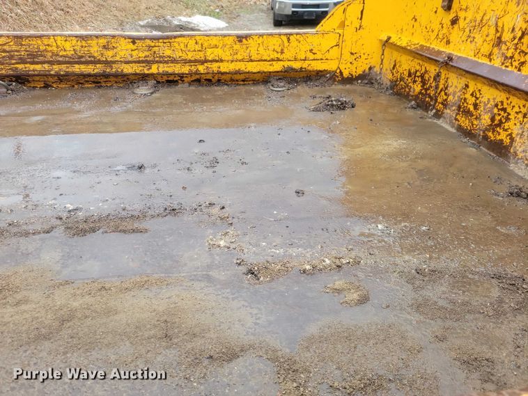 image for item NO9868 2005 Ford F350 dump bed pickup truck