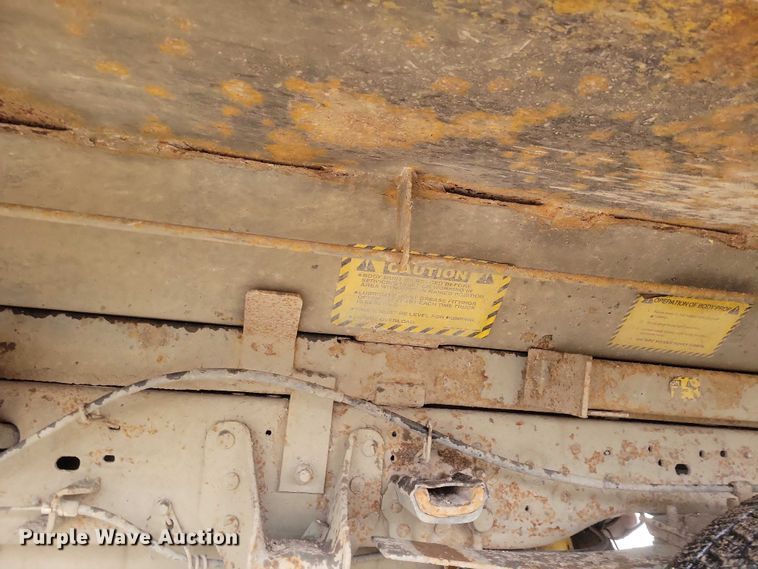 image for item NO9868 2005 Ford F350 dump bed pickup truck