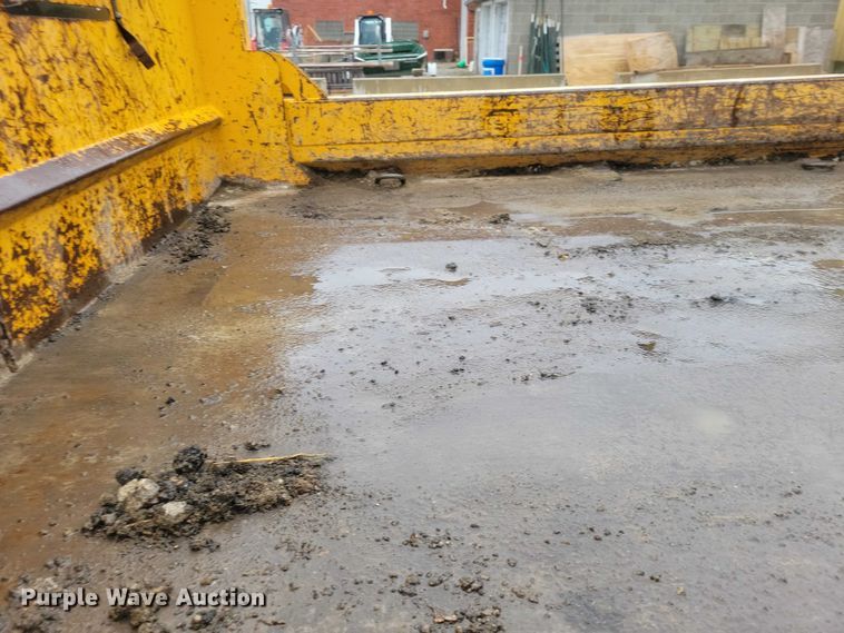 image for item NO9868 2005 Ford F350 dump bed pickup truck