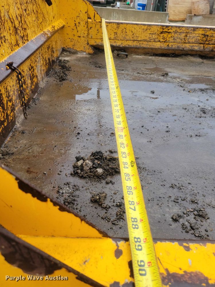 image for item NO9868 2005 Ford F350 dump bed pickup truck