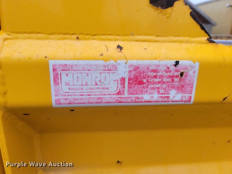 image for item NO9868 2005 Ford F350 dump bed pickup truck