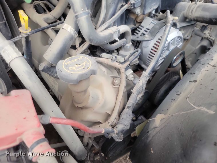 image for item NO9868 2005 Ford F350 dump bed pickup truck