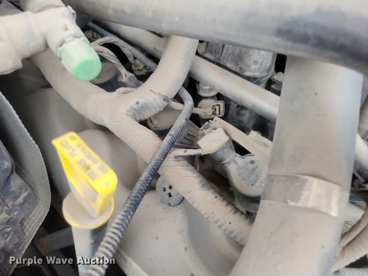 image for item NO9868 2005 Ford F350 dump bed pickup truck