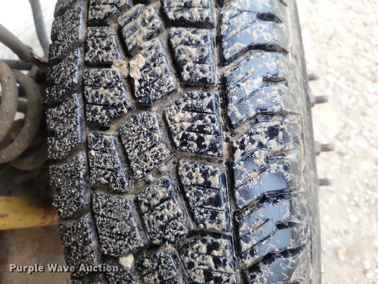 image for item NO9868 2005 Ford F350 dump bed pickup truck