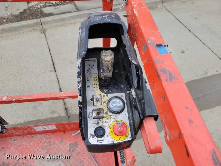 image for item NO9869 2020 SkyJack SJ4726 scissor lift