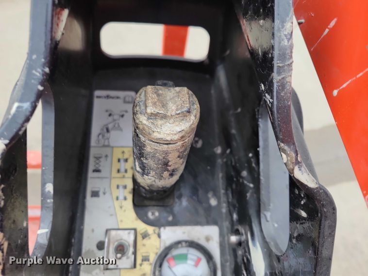 image for item NO9869 2020 SkyJack SJ4726 scissor lift