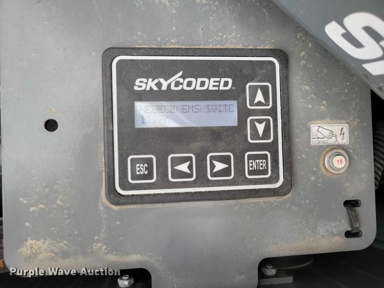 image for item NO9869 2020 SkyJack SJ4726 scissor lift