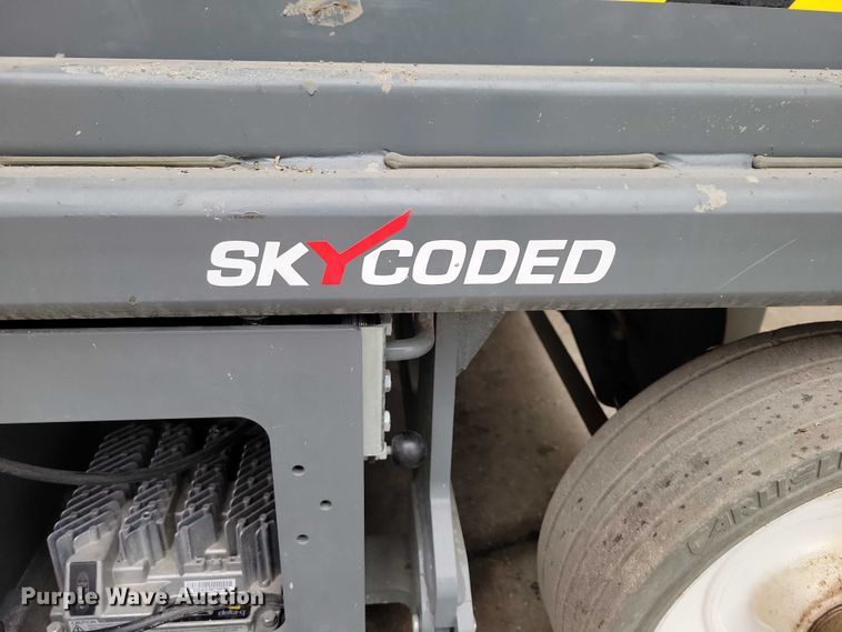 image for item NO9869 2020 SkyJack SJ4726 scissor lift