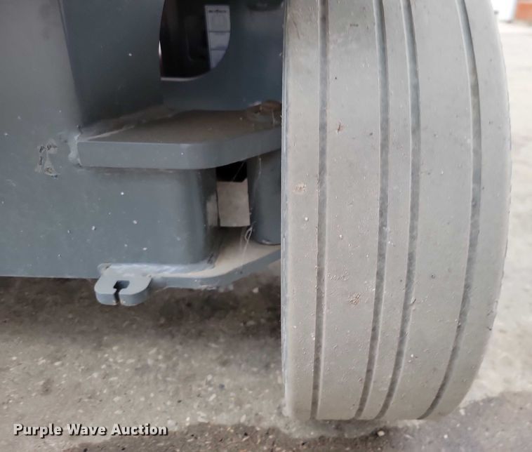 image for item NO9869 2020 SkyJack SJ4726 scissor lift