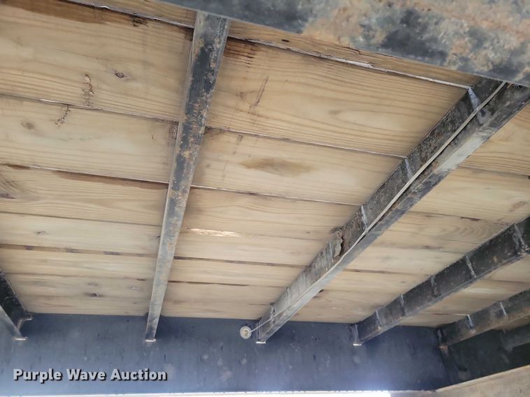 image for item NO9872 2022 BigTex 16GN equipment trailer