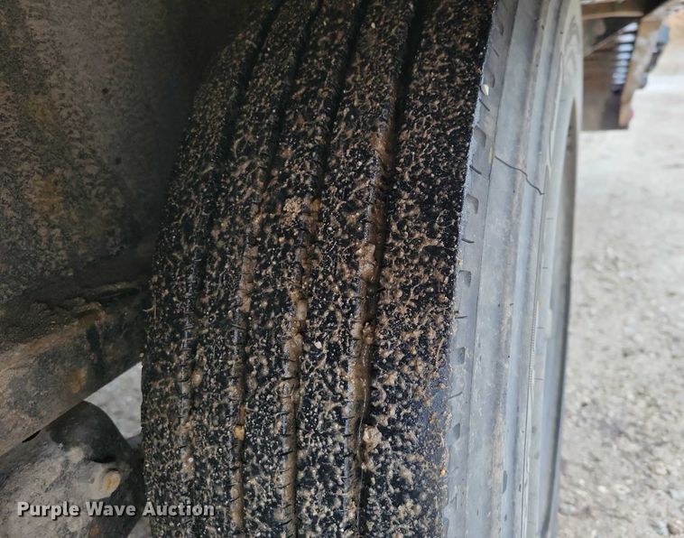 image for item NO9872 2022 BigTex 16GN equipment trailer