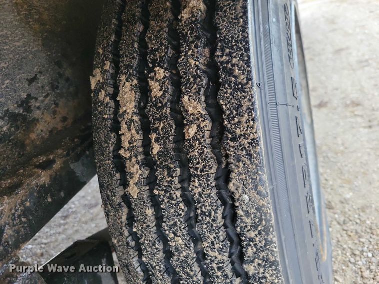 image for item NO9872 2022 BigTex 16GN equipment trailer