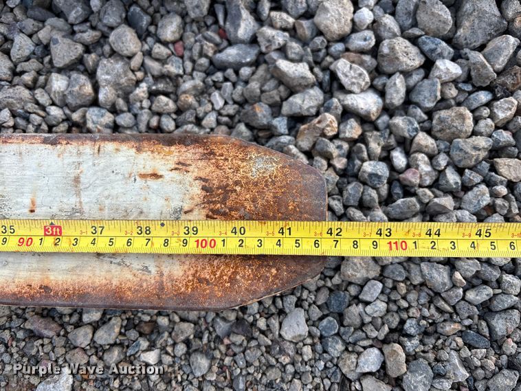 image for item OE9265 Clark GCX25 forklift