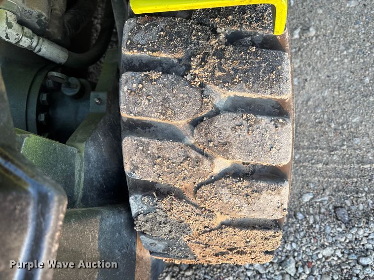 image for item OE9265 Clark GCX25 forklift