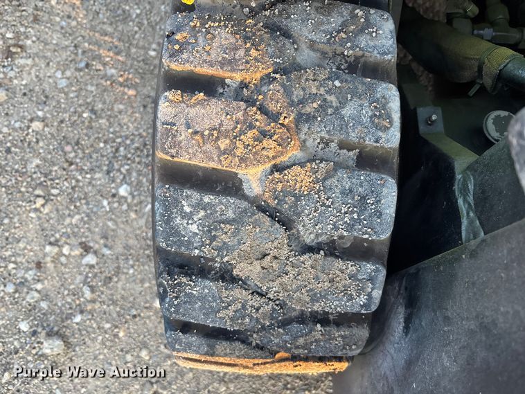 image for item OE9265 Clark GCX25 forklift