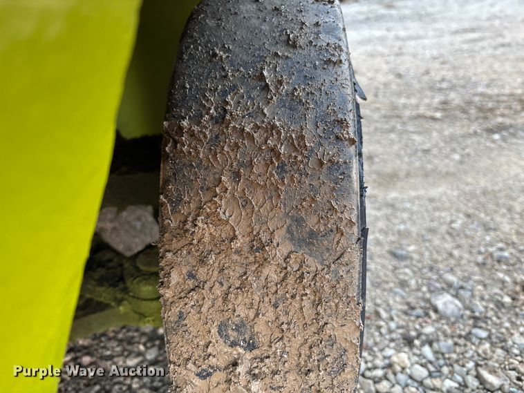 image for item OE9265 Clark GCX25 forklift