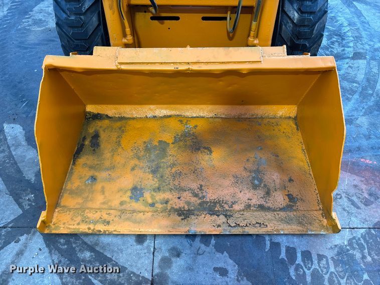 image for item OE9266 1980 Case 1835 C skid steer loader