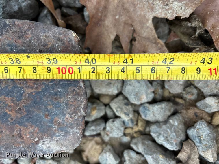 image for item OE9266 1980 Case 1835 C skid steer loader