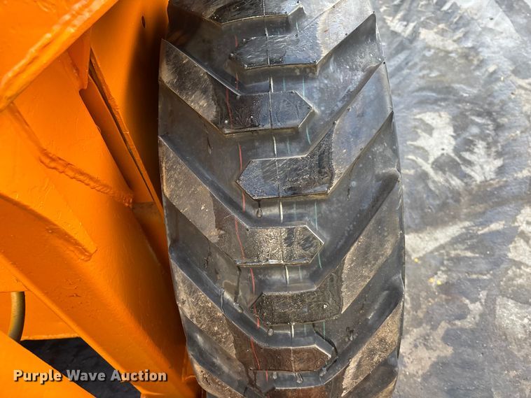 image for item OE9266 1980 Case 1835 C skid steer loader