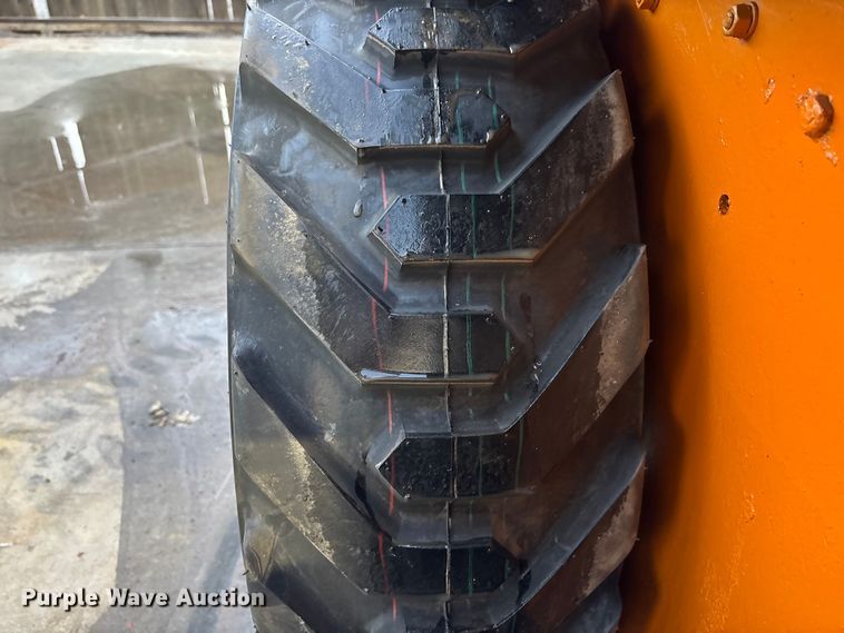 image for item OE9266 1980 Case 1835 C skid steer loader