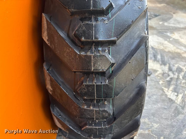 image for item OE9266 1980 Case 1835 C skid steer loader