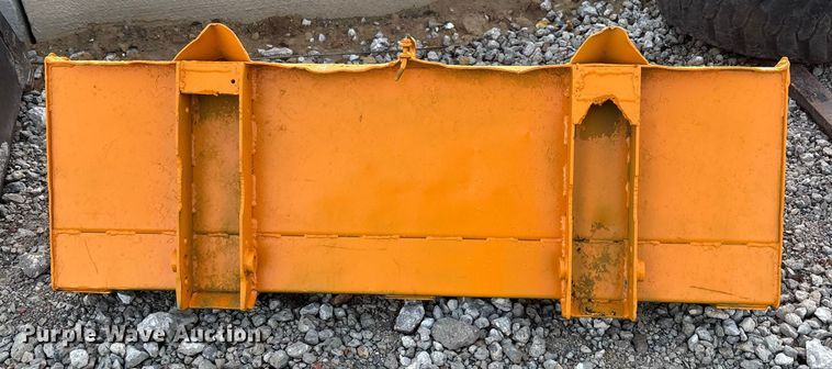 image for item OE9266 1980 Case 1835 C skid steer loader