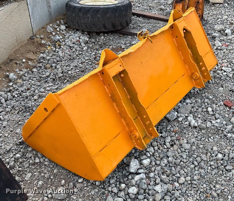 image for item OE9266 1980 Case 1835 C skid steer loader