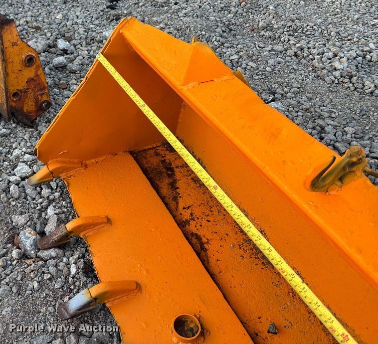 image for item OE9266 1980 Case 1835 C skid steer loader